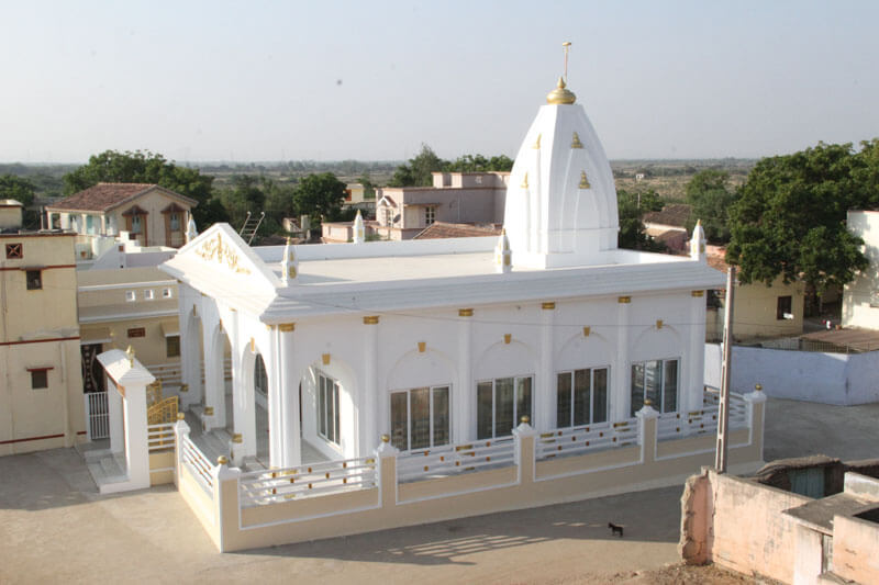 Ramaniya Temple